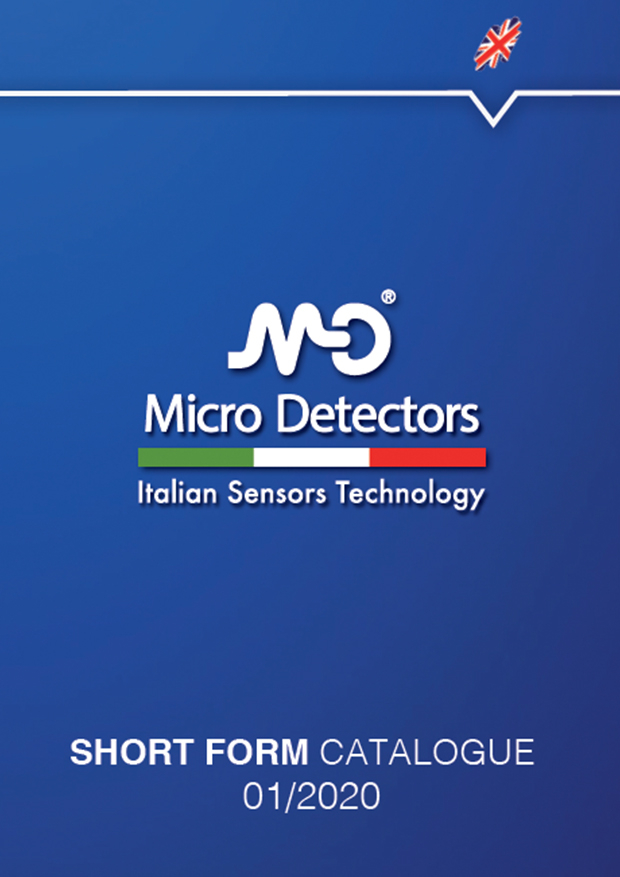 Micro Detectors katalógus